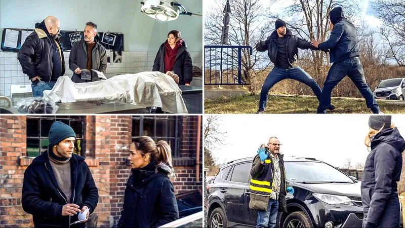 Policja wydział kryminalny