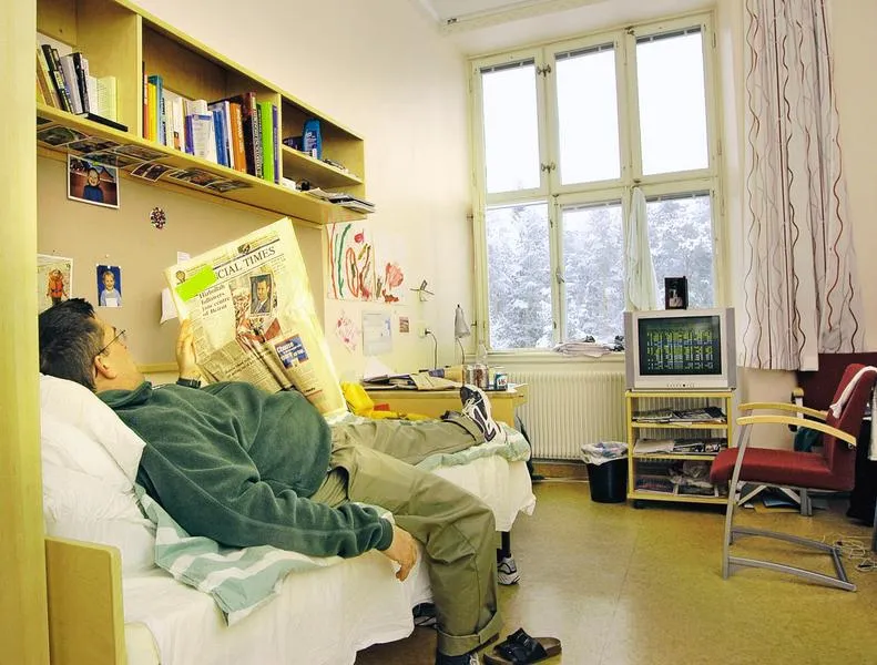 Polityka i przestępczość w Szwecji