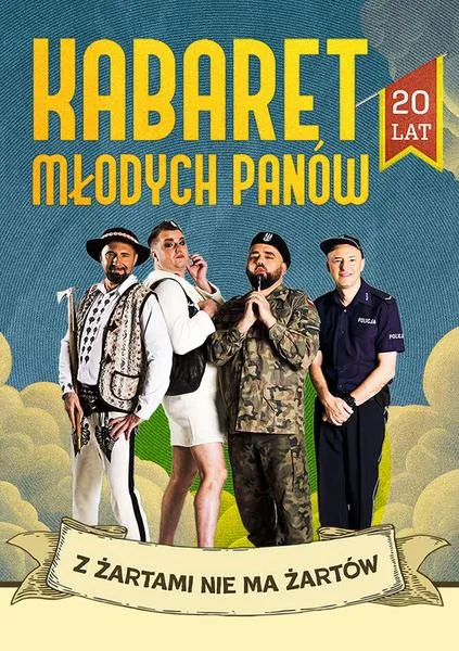 Polska scena kabaretowa