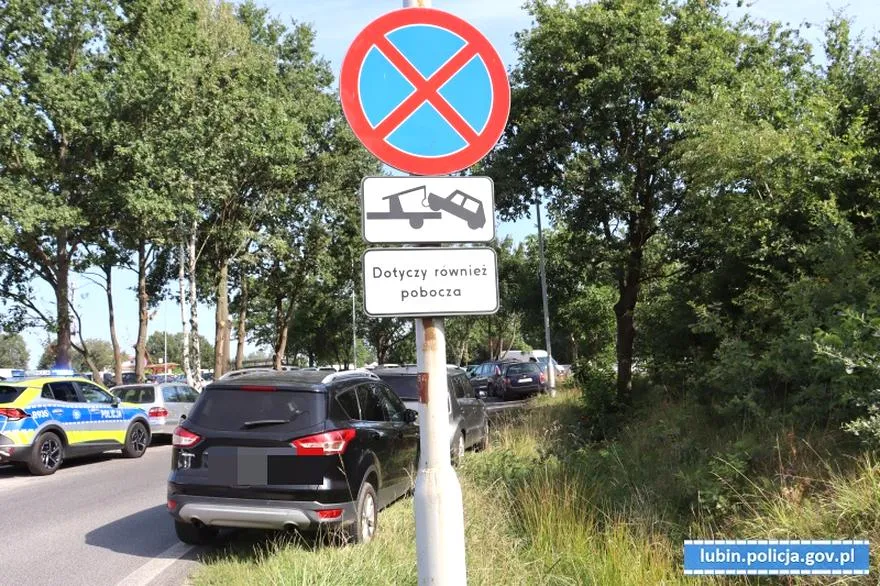 Porady dotyczące odholowania