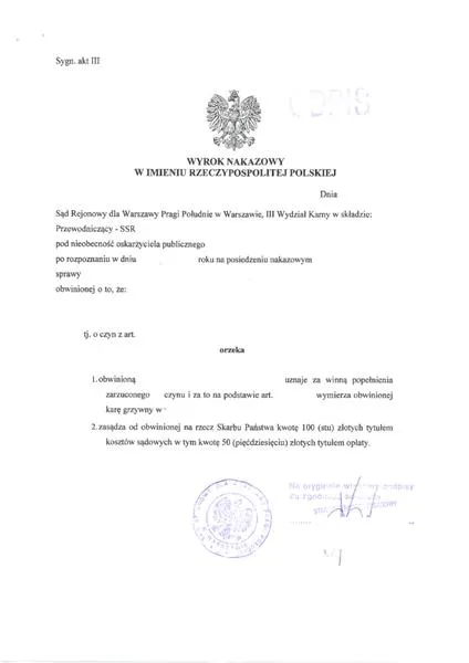 Postępowanie karne