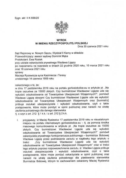 Postępowanie odwoławcze