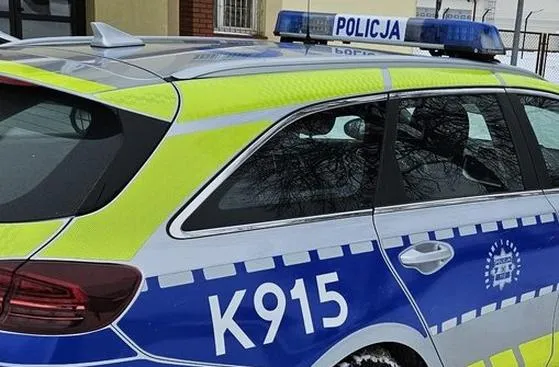 Powiadamianie policji o przestępstwach