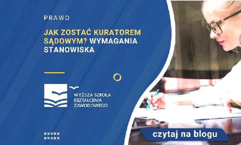 Praca kuratora sądowego