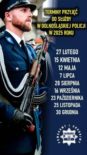 Praca w Policji