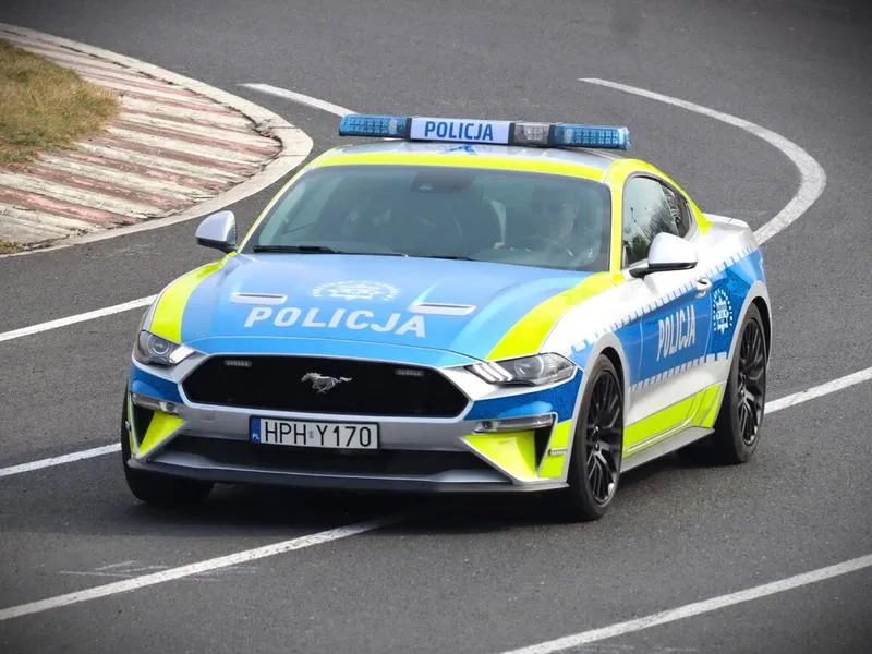 Praca w policji