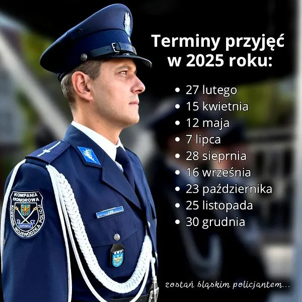 Praca w policji