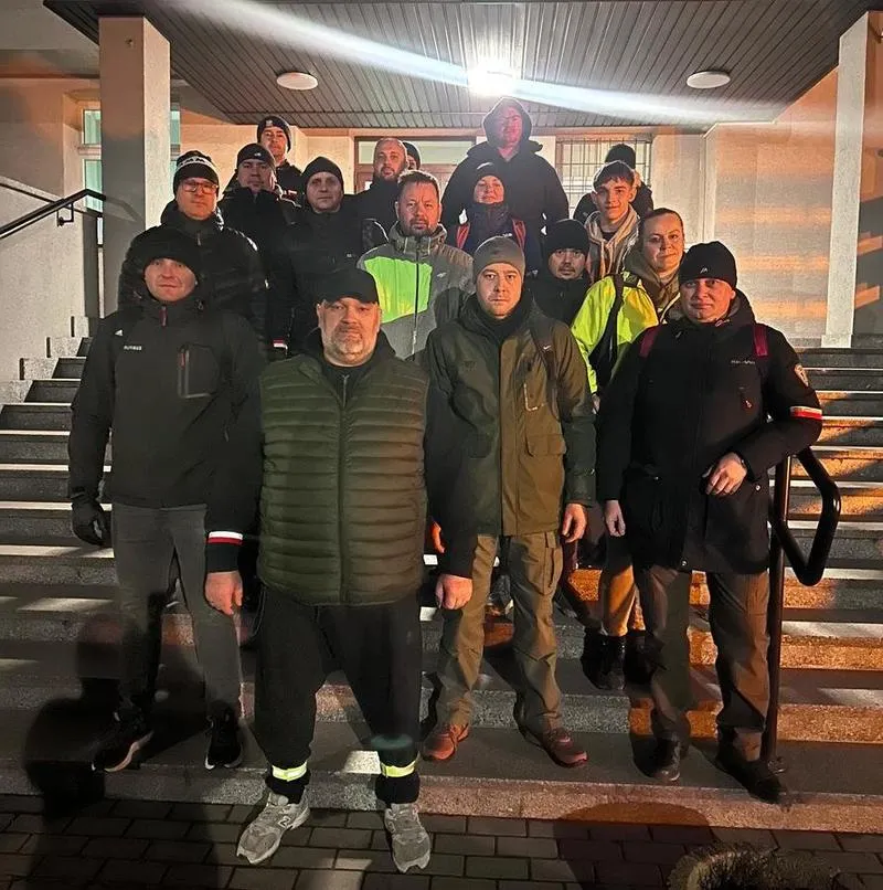 Praca w policji wymagania zdrowotne