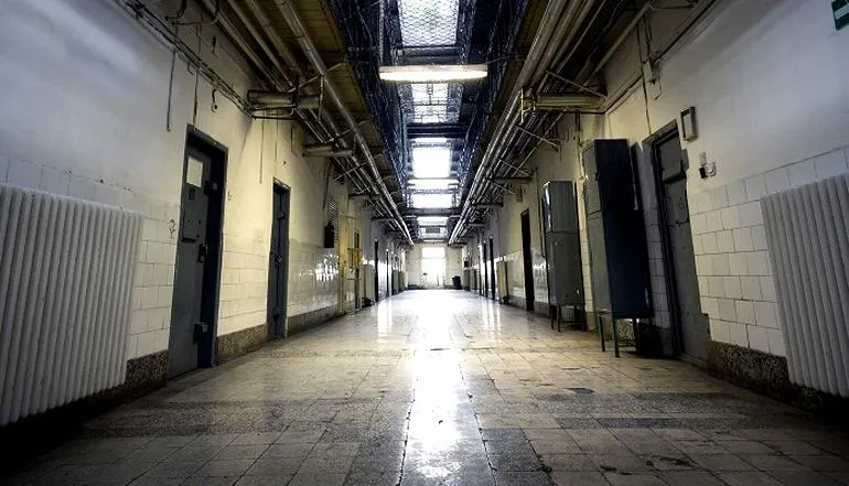 Praca w zakładzie karnym