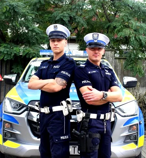 Prawa człowieka a policja