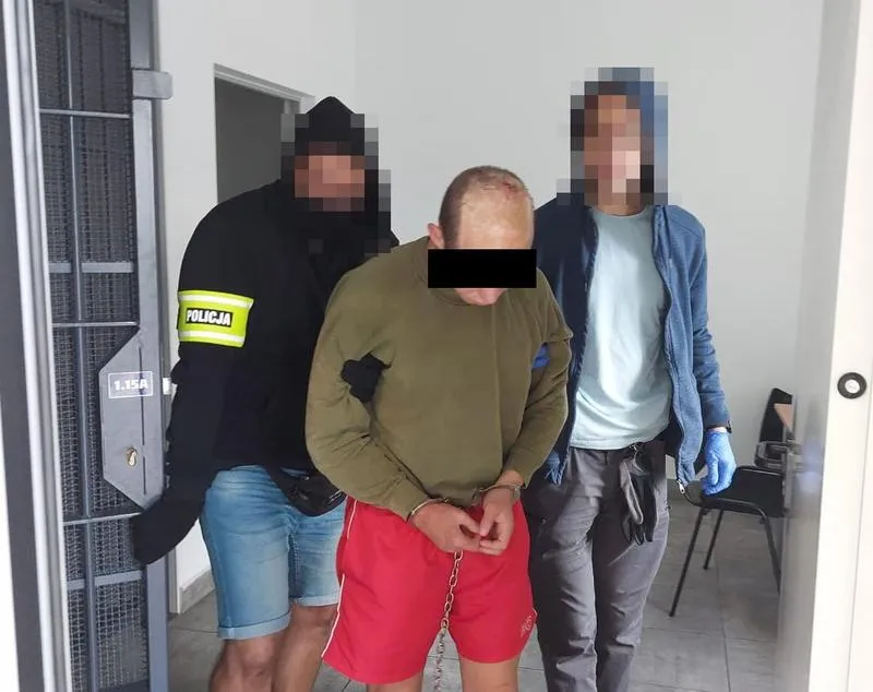 Prawa osoby tymczasowo aresztowanej