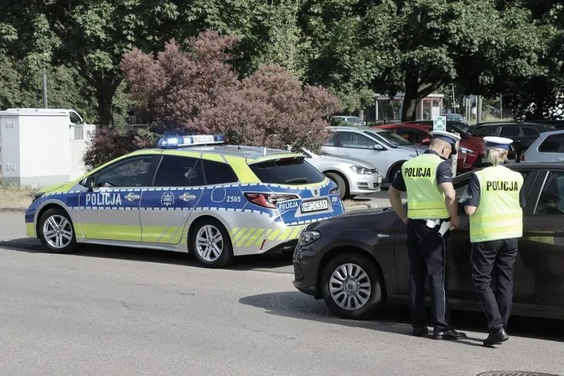 Prawa policji podczas kontroli