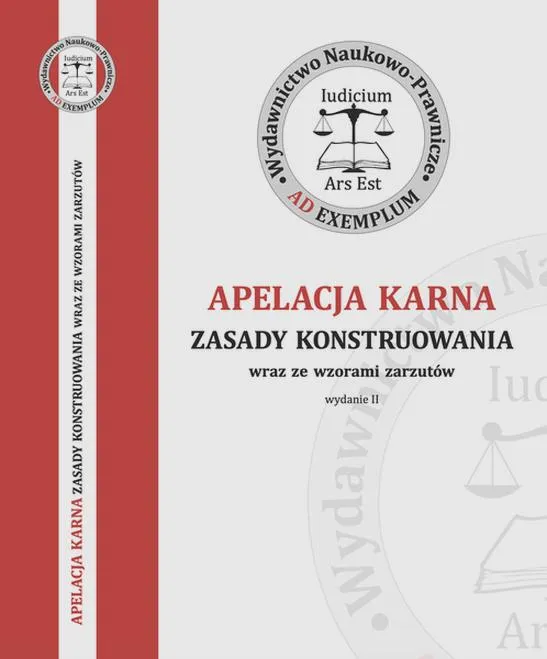 Procedura apelacyjna krok po kroku