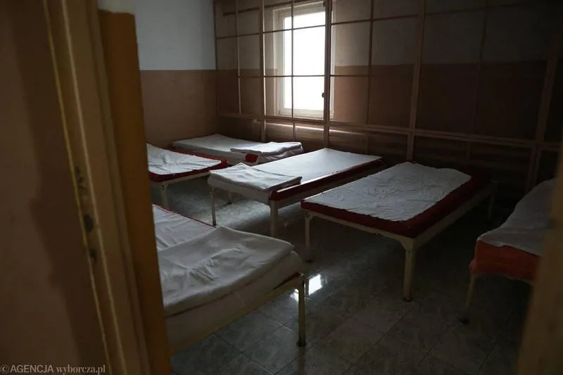 Procedury przed opuszczeniem izby wytrzeźwień