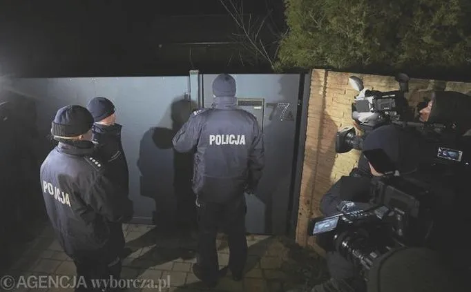 Procedury przeszukania