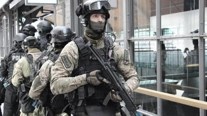 Proces rekrutacji do policji