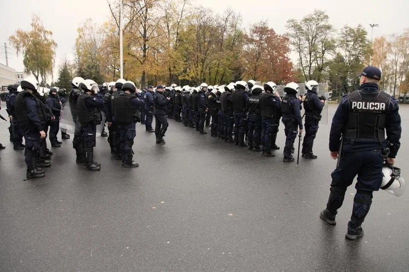 Proces rekrutacyjny do policji