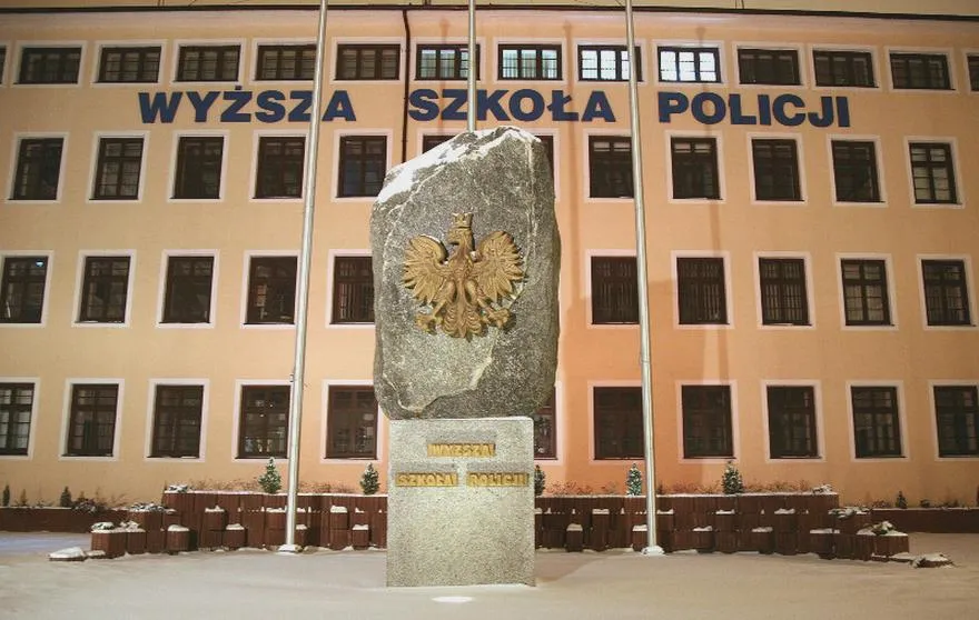 Program szkolenia w policji
