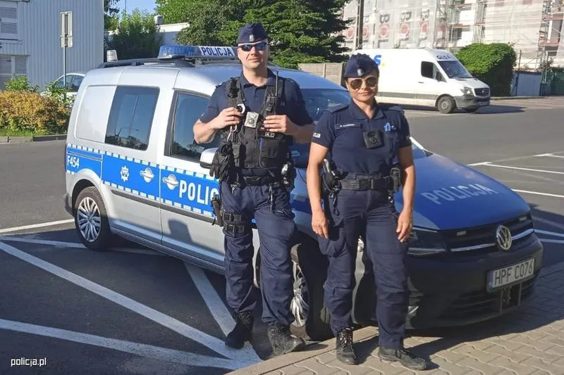 Przebieg naboru do policji