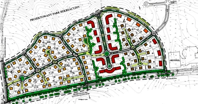 Przestrzeń miejskiej transformacji