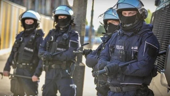 Przygotowanie do rekrutacji policja