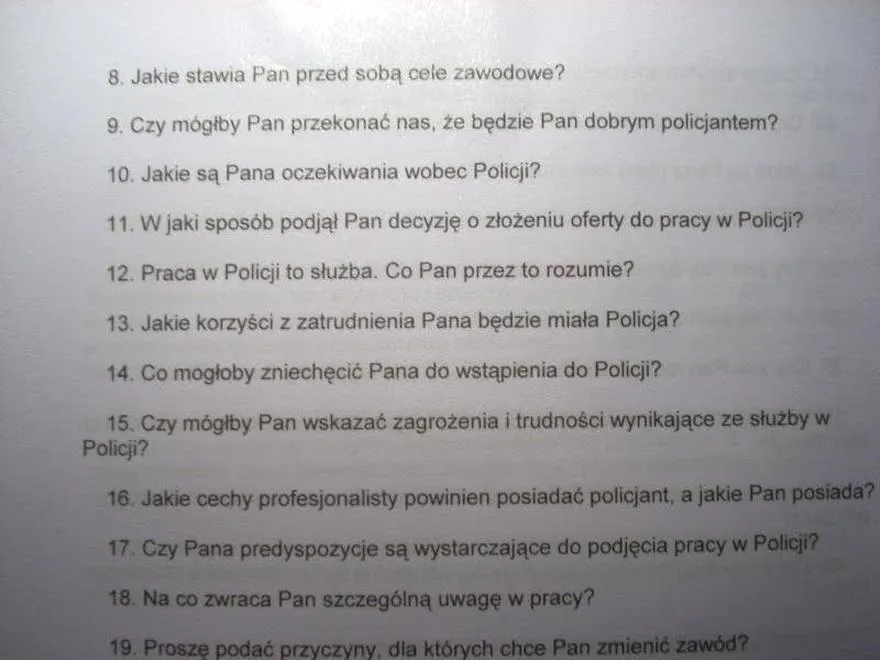 Przygotowanie do testu multiselect