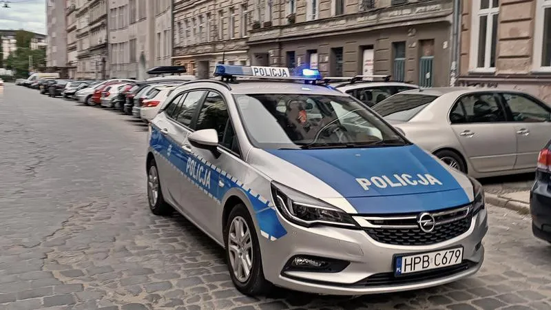 Przyjęcia do policji