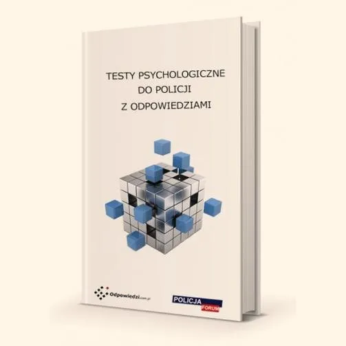Psychotesty do Policji