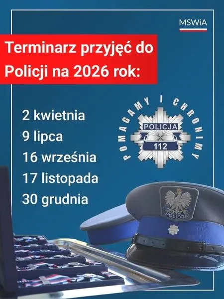 Rekrutacja do policji