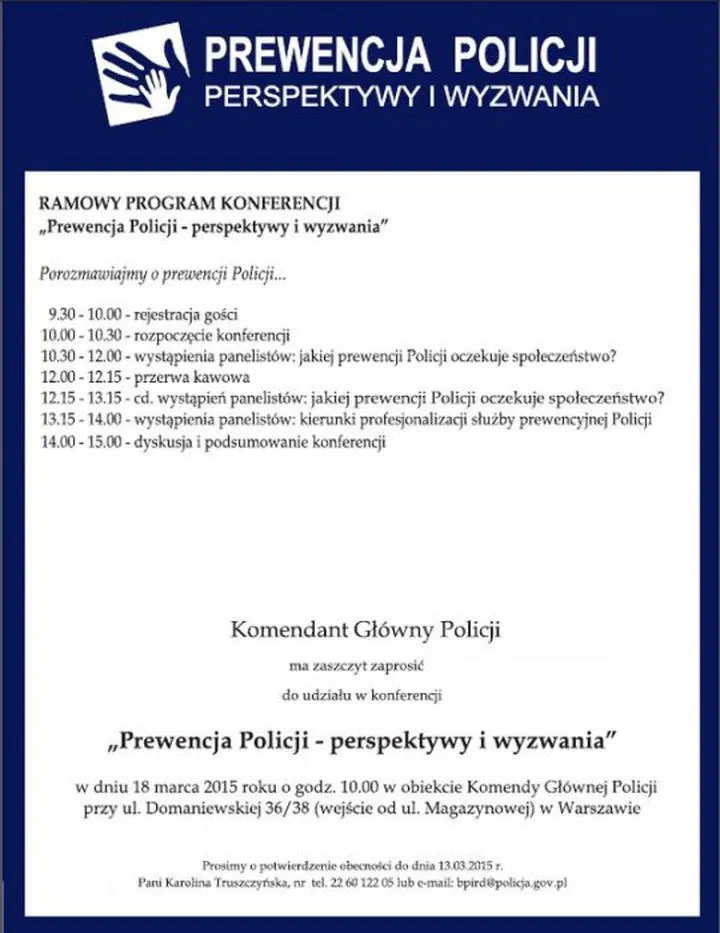 Rekrutacja do policji