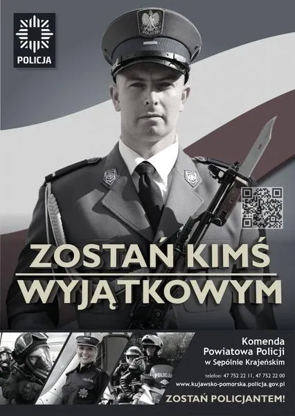 Rekrutacja w policji