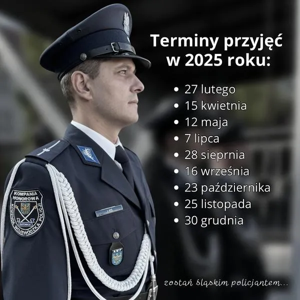 Rodzaje służb w policji