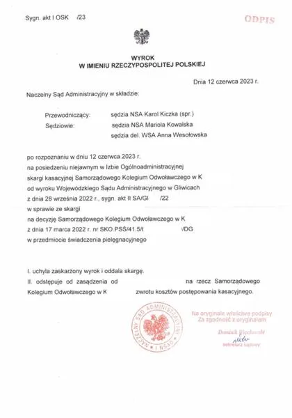Rodzaje środków odwoławczych