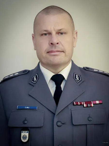 Rola naczelnika w policji