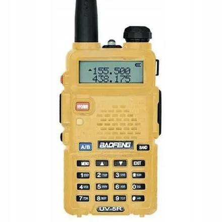 Skanowanie fal radiowych