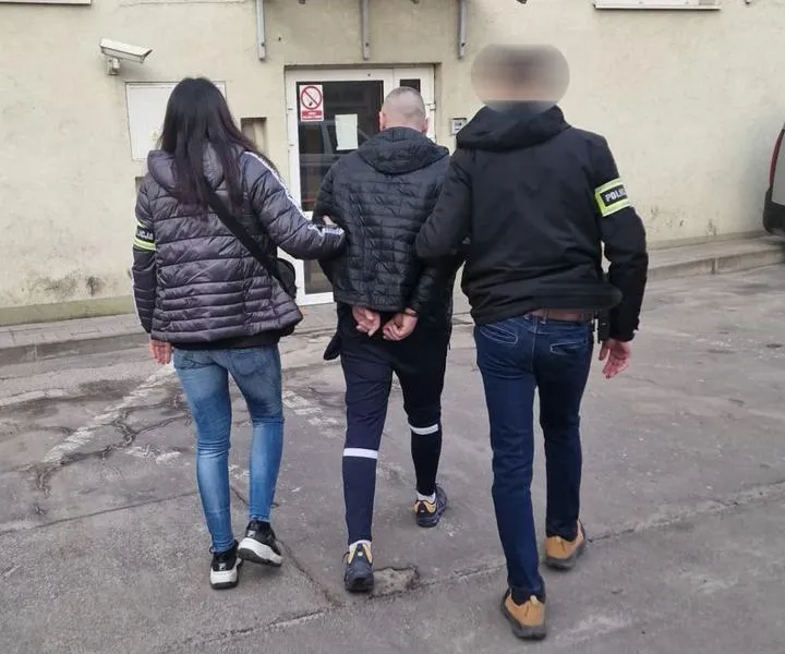 Składanie dokumentów do policji