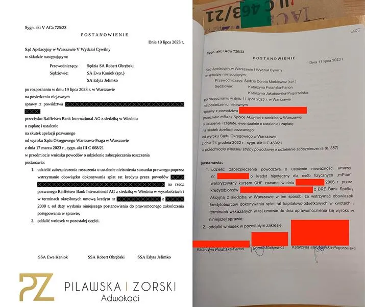 Skuteczna apelacja