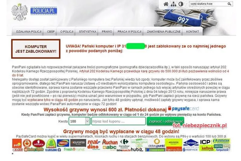 Skuteczne metody usuwania wirusów