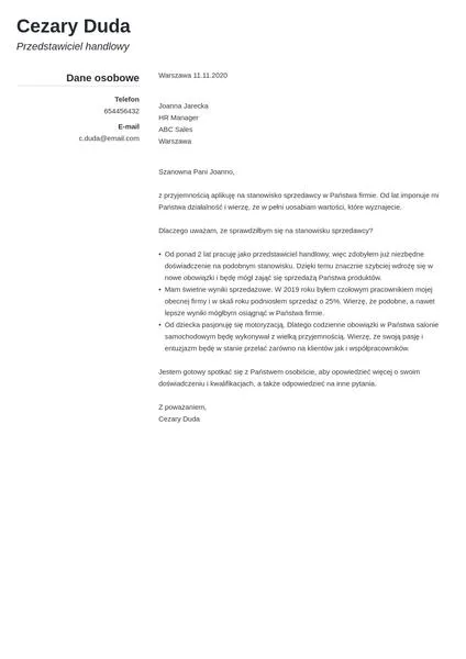 Skuteczne podanie do policji