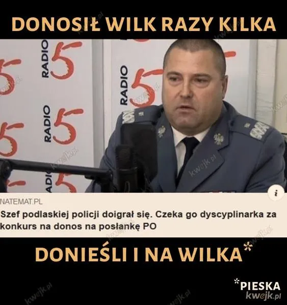 Skuteczne zgłoszenie przestępstwa