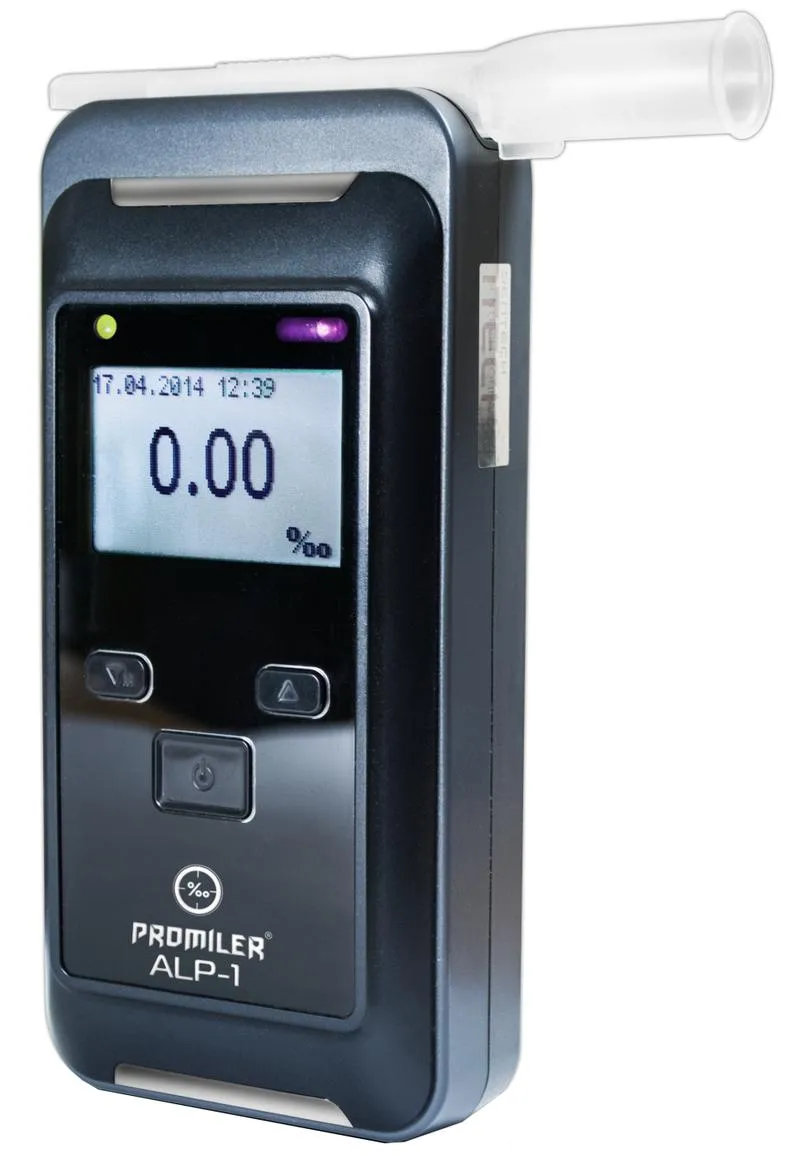 Skuteczność alkomatów