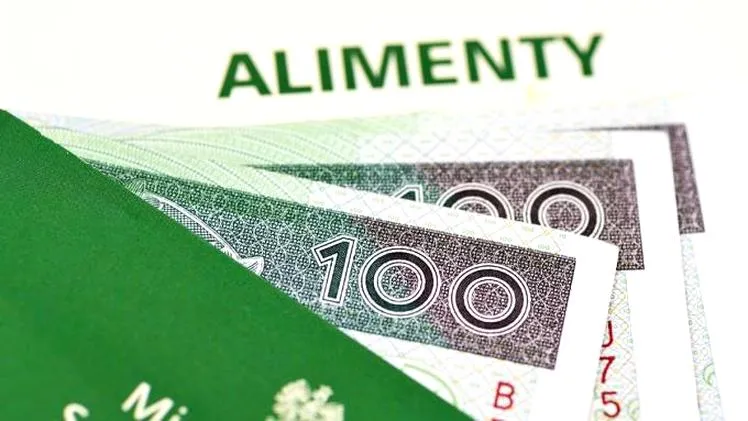 Skutki prawne alimentów