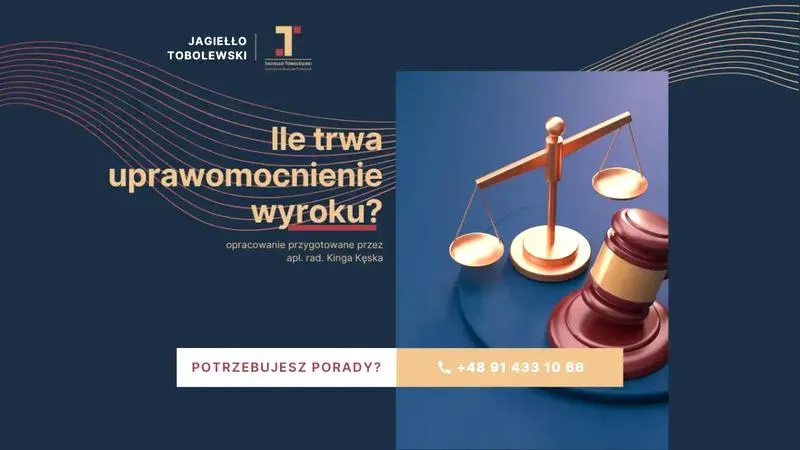 Skutki prawomocności wyroku