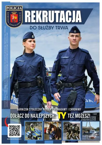 Służba w Policji