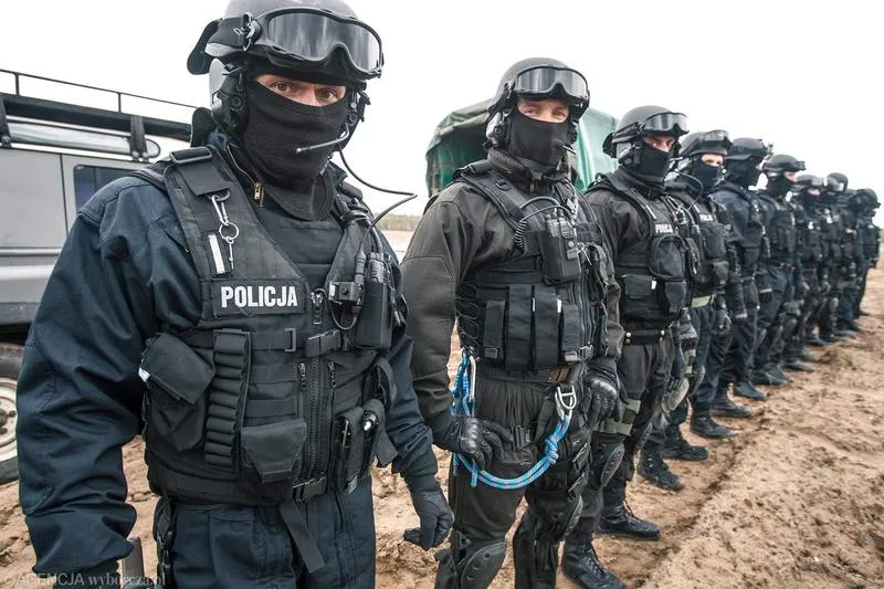 Służby mundurowe 2026