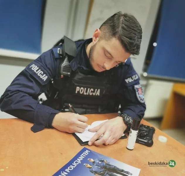 Stanowiska pracy w policji