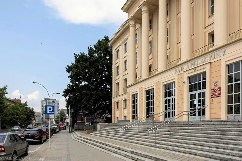 Statystyki sądu apelacyjnego