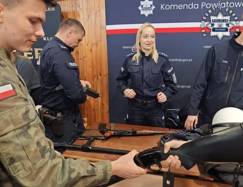 Stopnie policyjne