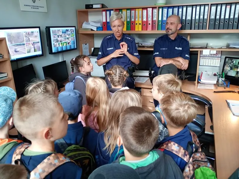 Struktura Policji w Polsce