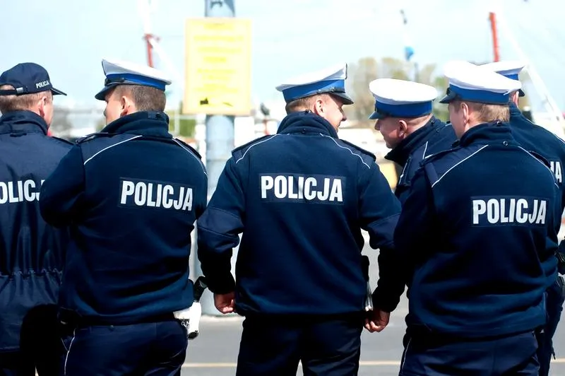 Sytuacja w policji